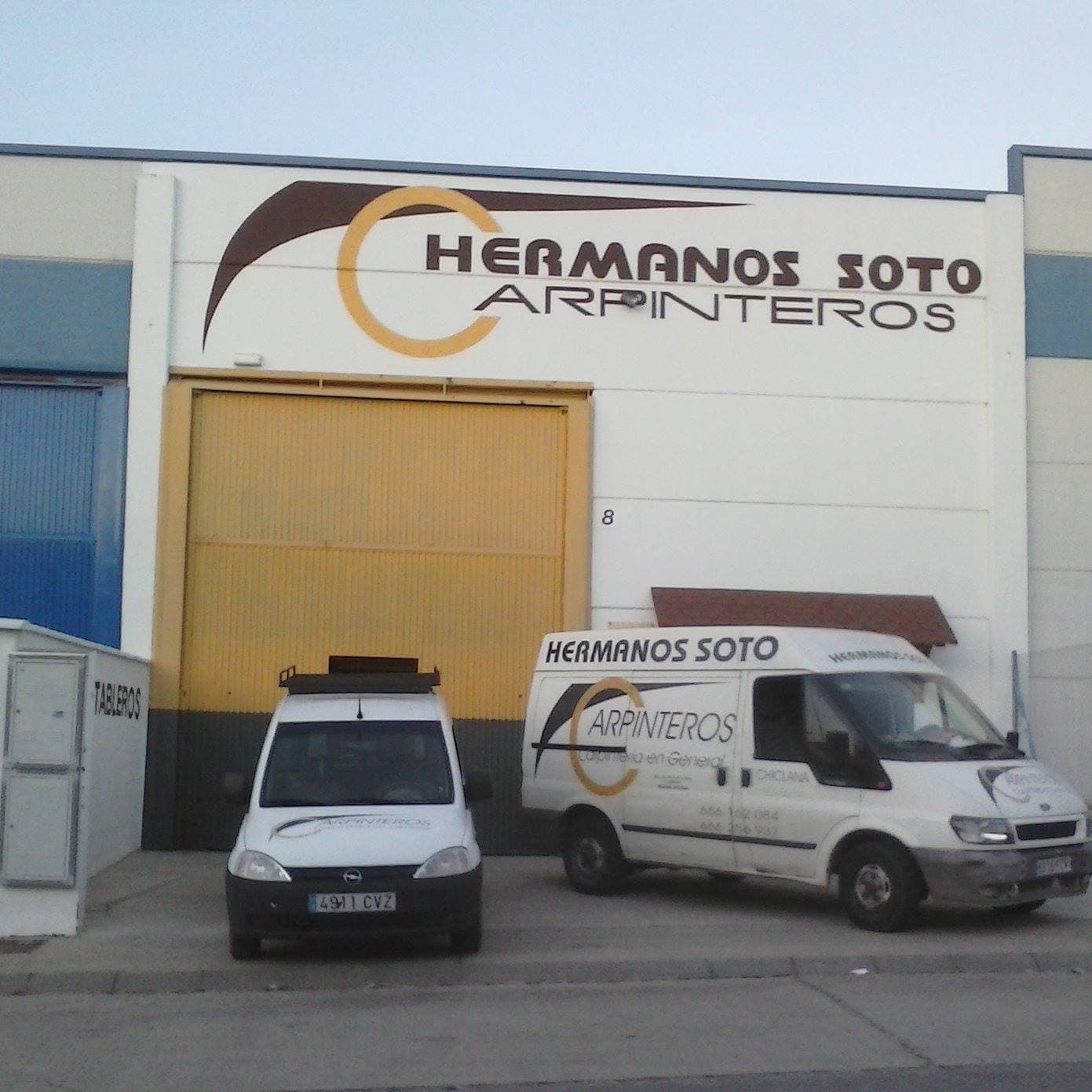 Carpintería general